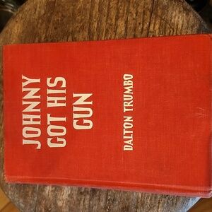 Johnny Got His Gun 1st Edition 7th Printing